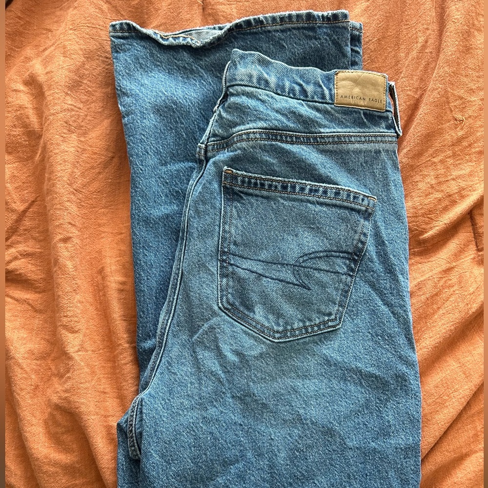 American eagle curvy 90s bootcut